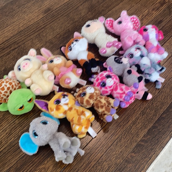 Other - Lot of Teenie Bears - Tags missing